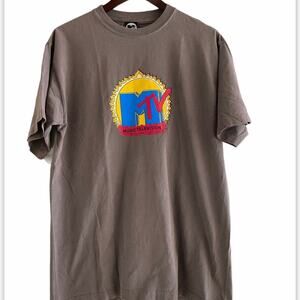 Brand new with tags MTV T-shirt in medium